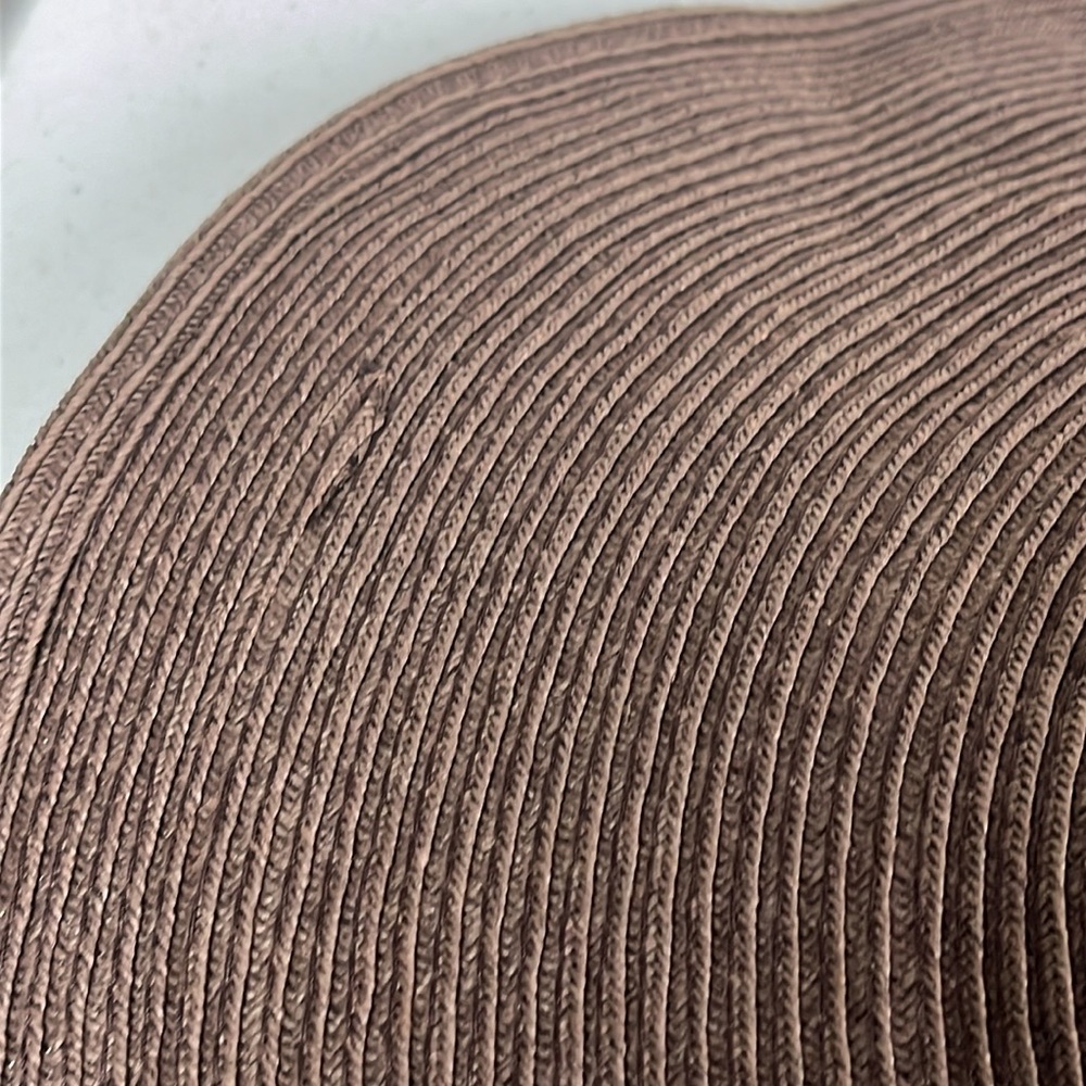 J. Crew Extra Large Brim Floppy Summer Beach Hat NWT - Picture 6 of 9